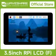 Waveshare 3.5inch Capacitive Touch Display for Raspberry Pi/Pico IPS 320×480
