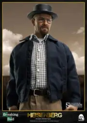 1/6 Scale Breaking Bad - Walter White - MINT IN BOX