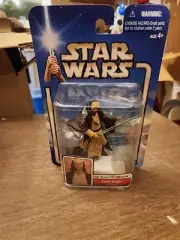 Star Wars Saga Qui-Gon Jinn Jedi Master