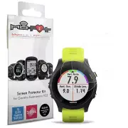 Screen Protector Kit for Garmin Forerunner 935 (Tempered Glass) 3-Pack