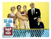 It Happened To Jane Lobby Card Doris Day Jack Lemmon Gina Gill- 1959 Old Photo