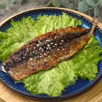【阿家海鮮】蒲燒秋刀魚100G±10%單片/包