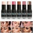 Highlighter Glow Blusher Concealer Stick Face Brighten Contour Bronzer US