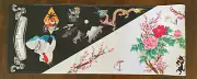 Desk Mat Gaming Mouse Pad Extended Anti-slip Keyboard Pad 31.5*11.8 XXL