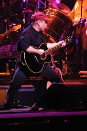 Paul Simon during Paul Simon Beacon Theatre at Beacon Theatre in N- Old Photo