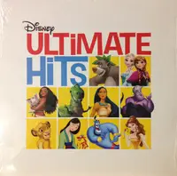 在飛比找誠品線上優惠-Disney Ultimate Hits (US Ver./
