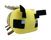 Minecraft Bee 20 inch Plush