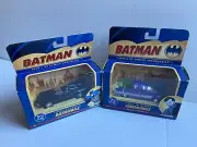 Corgi Diecast Batmobile, Jokermobile 2005-1:43 Scale. NIB READ