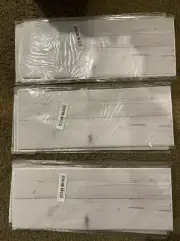 Laminate Wood Panels (White/Grey)