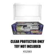 Protector For Diamond Select Toys Back to the Future 2 1:15 Scale Time Machine