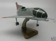 SC-1 Short SC1 Airplane Desktop Kiln Wood Model Free Shipping New