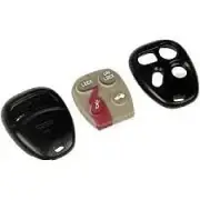 GM Models Dorman Keyless Entry Remote Fob Case 13608
