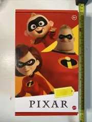 Disney / Pixar The Incredibles Syndrome Action Figure New