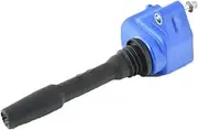 Ignition coil, Ignition coil Compatible for BMW B58 B48 B46 S58 high performance BLUE Ignition Coil equivalent to D650-0010 12138678438 UF750(6pcs-Dinan logo)