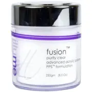 Hawley Fusion Purity Clear Advanced Acrylic Polymer PPS Formulation 250g