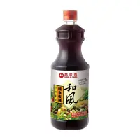 在飛比找蝦皮商城優惠-萬家香 和風輕食佐醬 1000ml 日式沾醬 和風沾醬 沙拉