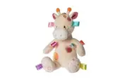 Mary Meyer Taggies Tilly Giraffe 30cm Soft Plush Stuffed Toy Kids Children 0+