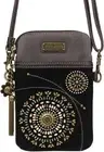 CHALA Starburst Cell Phone Crossbody Purse NWT