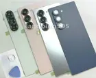 OEM Battery Back Cover Glass+Camera Lens For Samsung Galaxy Z Fold 6