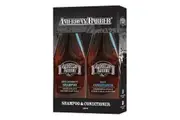 American Barber Anti Dandruff Shampoo & Conditioner 300ml Duo