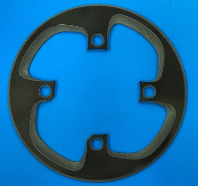 SRAM/TruVativ X01 Carbon Bash Guard For 36T, BCD 94mm, Use With O.P X01 Spider