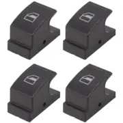 4 X You.S Window Switch Button Without Electronics Front Left for VW Tiguan (for: Volkswagen)