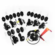 LED Neon Rock Lights 8 Pods With Bluetooth App Control, Timing & Music Mode