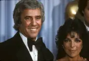 Burt Bacharach And Carole Bayer Sager On Academy Awards 1982 Tv Old Photo