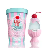 在飛比找松果購物優惠-ANNA SUI 安娜蘇 果漾聖代淡香水 粉紅柚惑 50ml