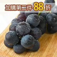 在飛比找台灣好農優惠-大村黑玫瑰葡萄(3台斤) 第二件88折