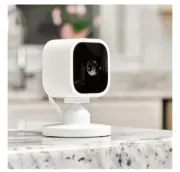 Blink - Mini Indoor 1080p Wi-Fi Security Camera (2-Pack) - White