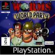 Worms World Party (PS1) [Pre-Owned]