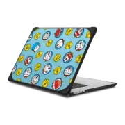 MacBook Air 15-inch (M2 - M4) Bounce Case Doraemon Icon Laptop Case
