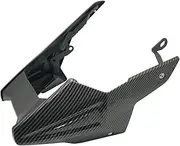 Motorcycle Chassis Cover Lower Engine Chassis Guard Skid Plate Spoiler Fit for BMW F900R F900XR F900R F900XR 2020-2023(Carbon Look)
