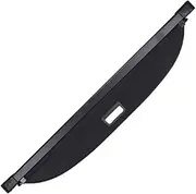 Trunk Cargo Cover, for Subaru, Legacy Outback BT 2021~2023 Luggage Storage Safety Shield Curtain Partition Privacy Accessories Cargo Luggage Cover Shelves(Leather)