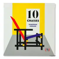 在飛比找蝦皮商城優惠-10 Chaises/Dominique Ehrhard e