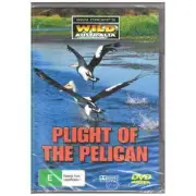 PLIGHT OF THE PELICAN BEN CROPP WILD AUSTRALIA DOCUMENTARY TV ALL PAL