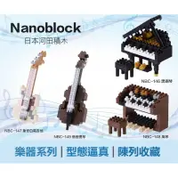 在飛比找樂天市場購物網優惠-【LETGO】現貨 正版 Nanoblock 日本河田積木 
