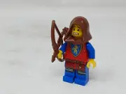 LEGO Castle Minifigure Lion Knight #30 New