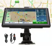 7Inch Portable Truck Car GPS Navigation Lifetime Free AU Map Updates 8G