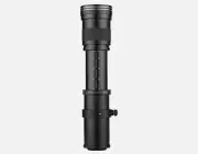 Benoison Telephoto Lens 420-800mm, EF Lens for Canon DLSR (EF/EF-S). New