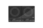 SOGA Cooktop Portable Induction LED Electric Double Duo Hot Plate Burners Cooktop Stove