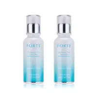 在飛比找森森購物網優惠-【FORTE】玻尿酸三重水潤精華(50ml/瓶) 2瓶/組