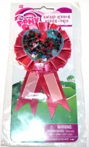 DesignWare My Little Pony Pinkie Pie Party Award Ribbon