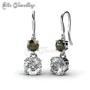 Snowman Hook Earrings