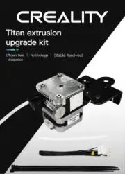 CREALITY Titan Extrusion Kit for ENDER-3V2 AU Stock