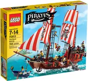 LEGO 70413 Brick Bounty Pirate Ship Set