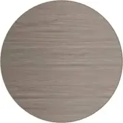 36'' Round Restaurant Table Top with Ash Laminate Top Finish
