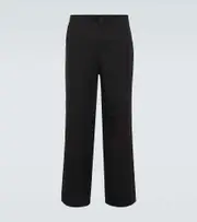 [Frame] Frame Cotton sweatpants UK 30 black