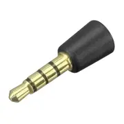 Mini 3.5mm Audio Plug Socket for Laptop Phone Tablet Gamepad Accessories